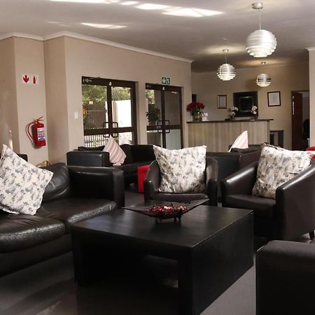 Ruby Stone Boutique Hotel Pietersburg Buitenkant foto
