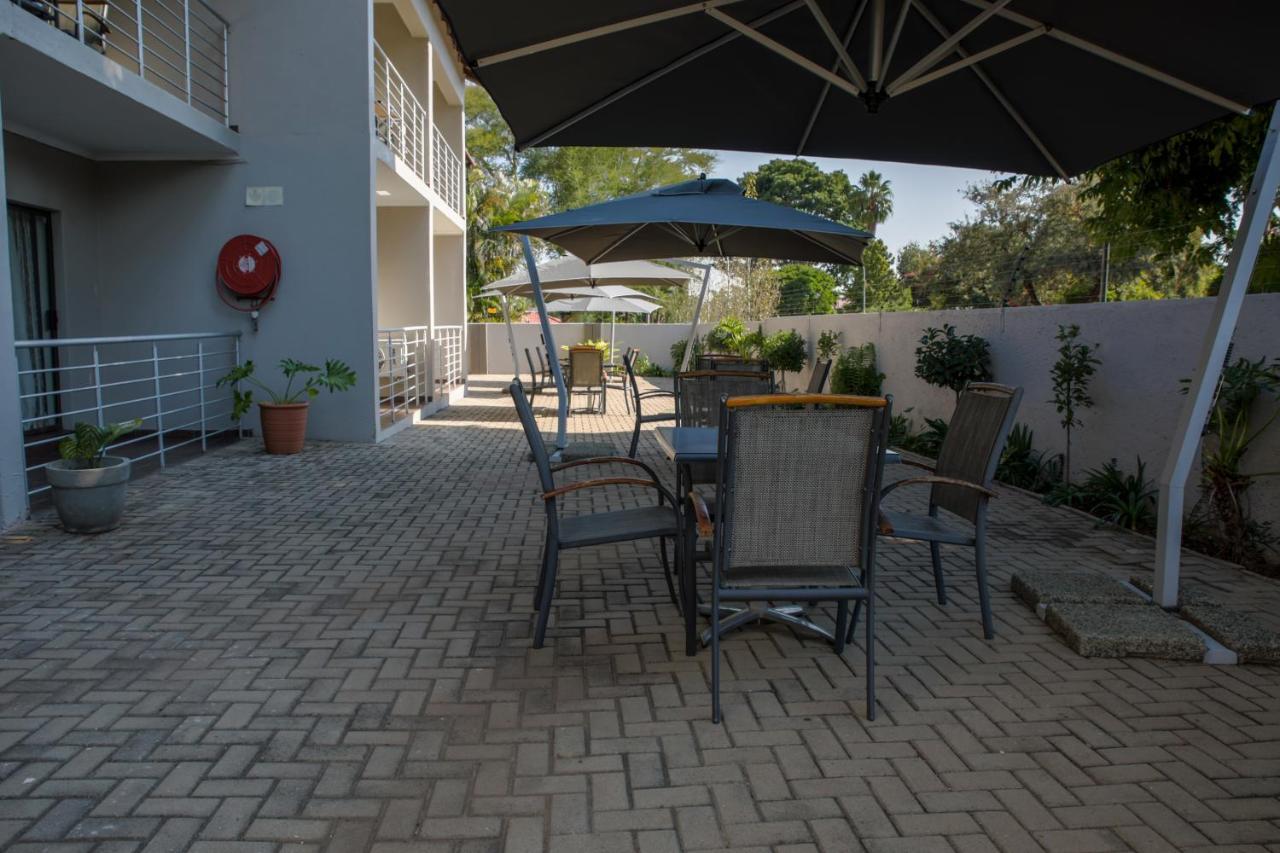 Ruby Stone Boutique Hotel Pietersburg Buitenkant foto