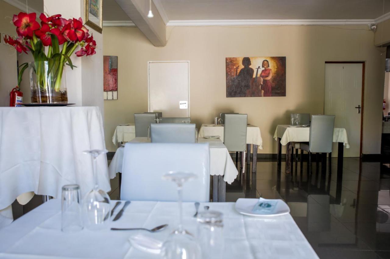Ruby Stone Boutique Hotel Pietersburg Buitenkant foto