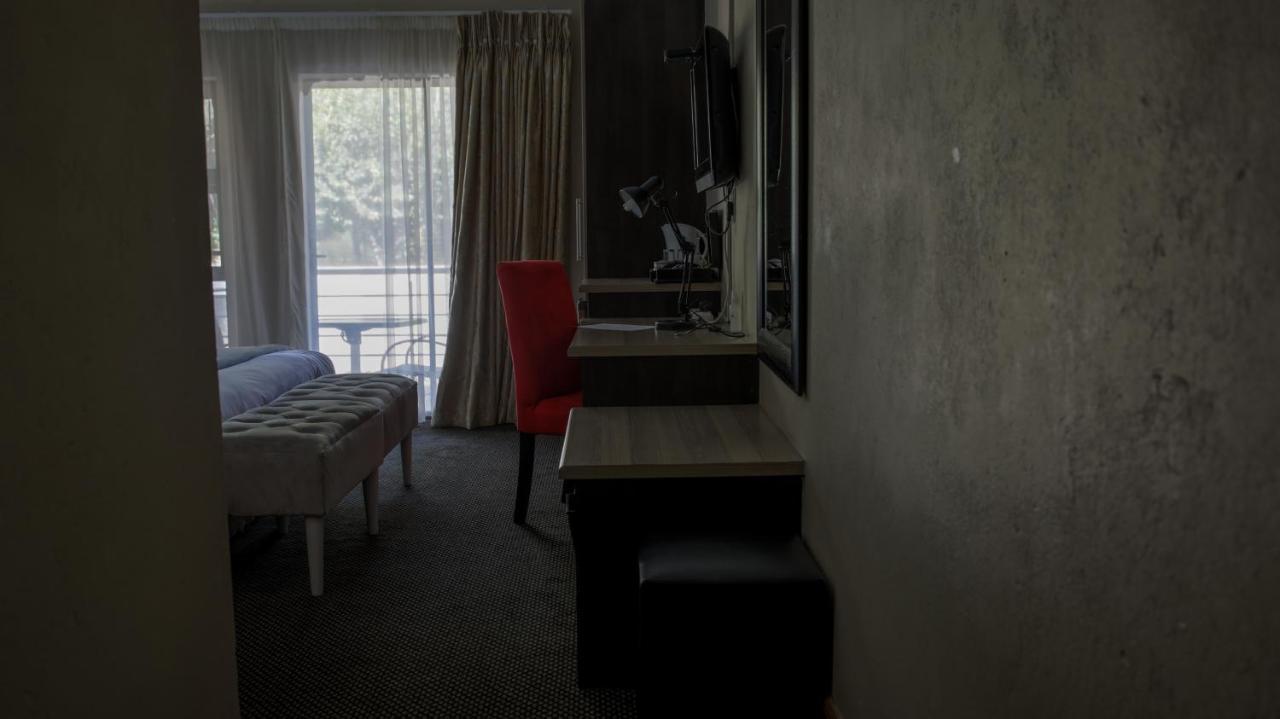 Ruby Stone Boutique Hotel Pietersburg Buitenkant foto