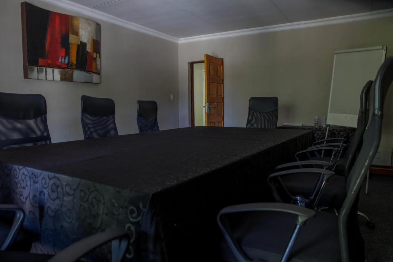 Ruby Stone Boutique Hotel Pietersburg Buitenkant foto