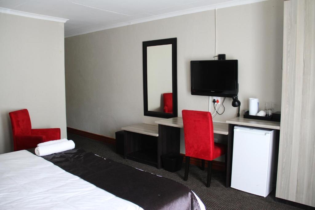 Ruby Stone Boutique Hotel Pietersburg Buitenkant foto