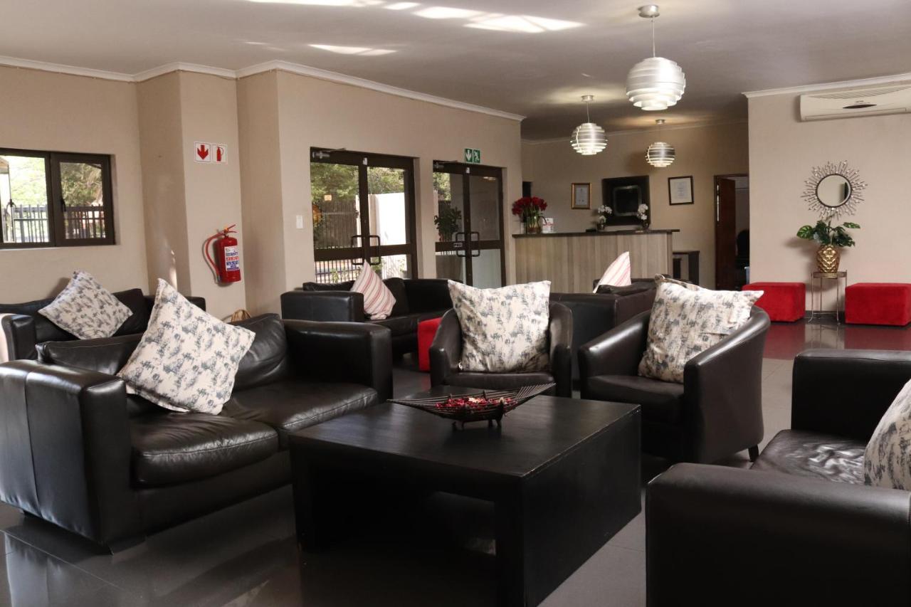 Ruby Stone Boutique Hotel Pietersburg Buitenkant foto